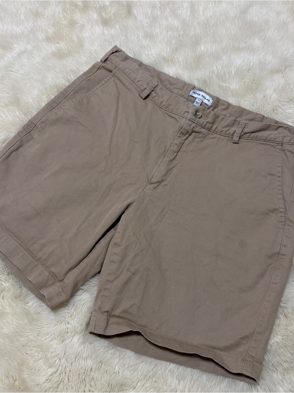Peter Millar Men's Chino Shorts